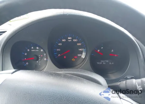 2004 Acura Tl z USA, uszkodzony, nr VIN 19UUA66284A032996